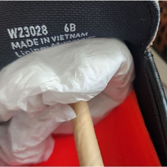 NEW Cole Haan Cheetah Print Loafer Shoes Size 6B Women's - Picture 4 of 6